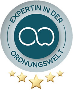 Ordnungswelt Expertin aufräumcoach